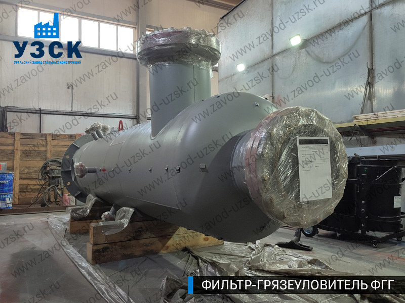 фото фильтра ФГГ-600 в Ростове-на-Дону