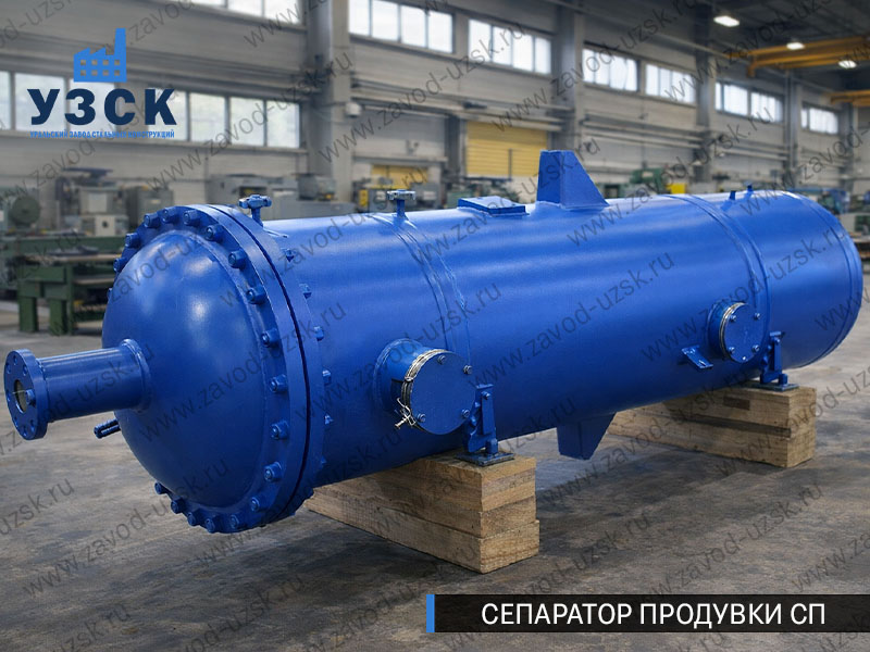 изображение Сепараторов продувки СП в Ростове-на-Дону